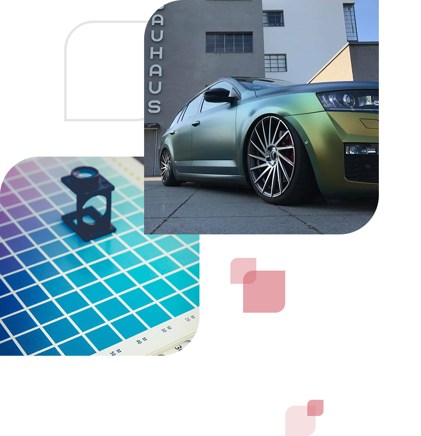 S-Grafixx - Ihre Werbeagentur aus Dessau - Sachsen-Anhalt. CarWrapping, Beschilderung, Fassadenwerbung, Textildruck, Lasergravur
